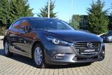 Mazda 3 SKYACTIV-G AUTOM EXCLUSIVE ACT-P NAV uff. 18"  - gebrauchte Mazda 3 aus dem Jahr 2018