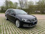 Volkswagen Passat 2.0 TDI 170 PS * Euro 5 * TOP Ausst... - Volkswagen Passat mit Diesel-Antrieb: Navigationssystem, Kombi, Automatik, 2.5