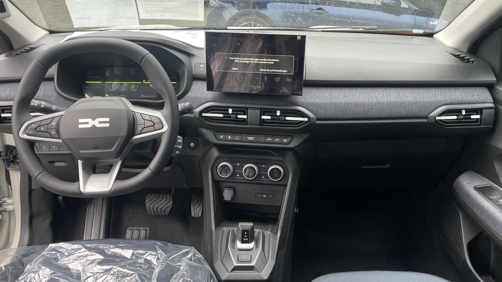 Fahrzeugabbildung Dacia Jogger Journey Hybrid 155 7-Sitzer