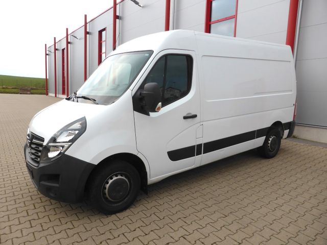 Opel Movano Kasten 2.3CDTi L2H2 Klima PDC