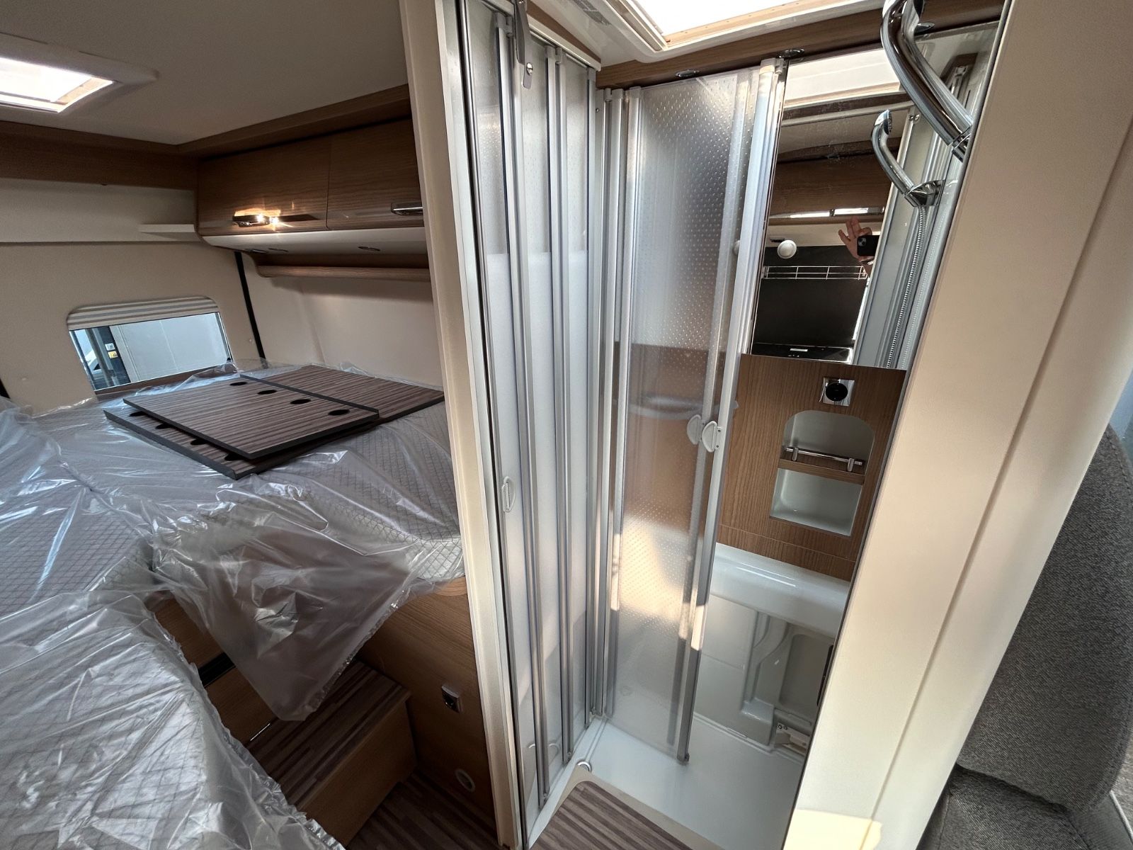 Fahrzeugabbildung Malibu Van Compact 600 LE MJ 25 Autom. Aktion