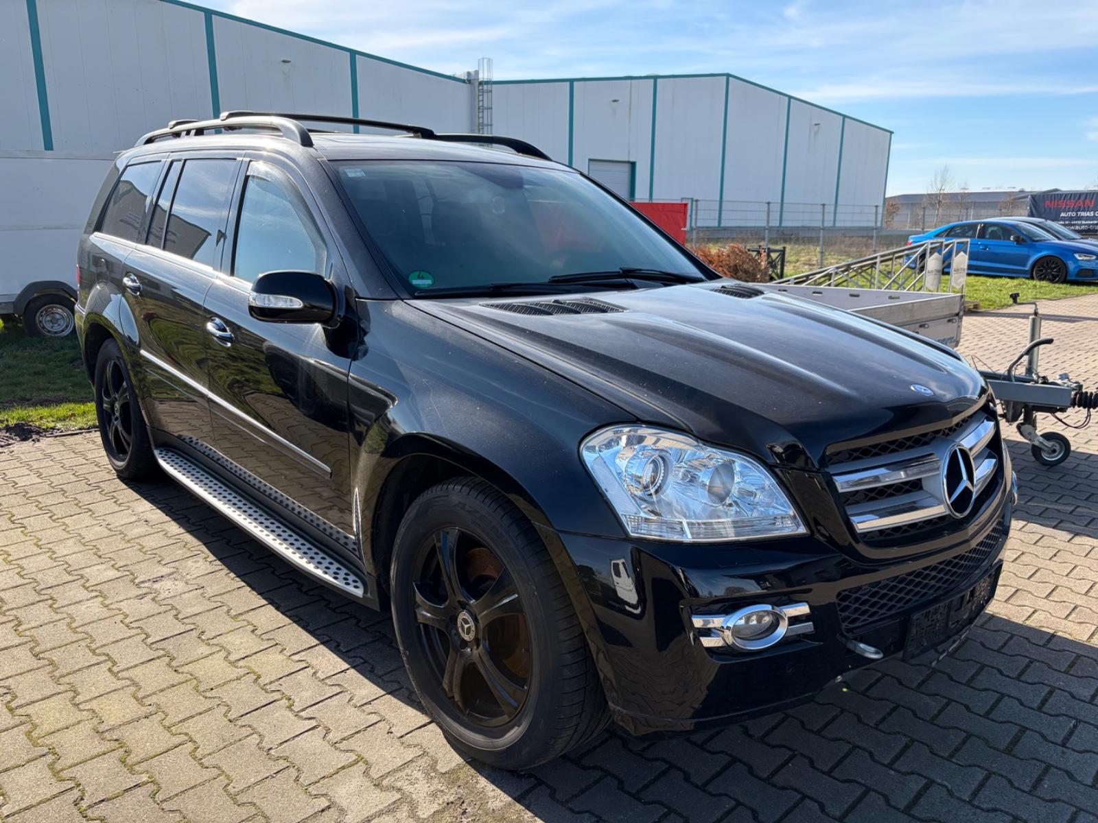 Mercedes-Benz GL 420 GL GL 420 CDI 4Matic