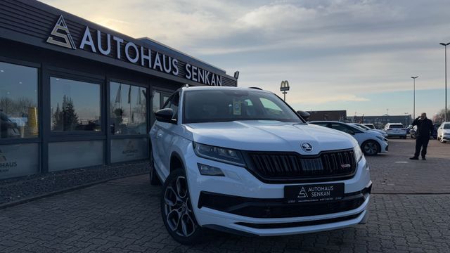 Skoda Kodiaq 2.0 TDI DSG RS 4x4*NAVI*LED*R-CAM*AHK*