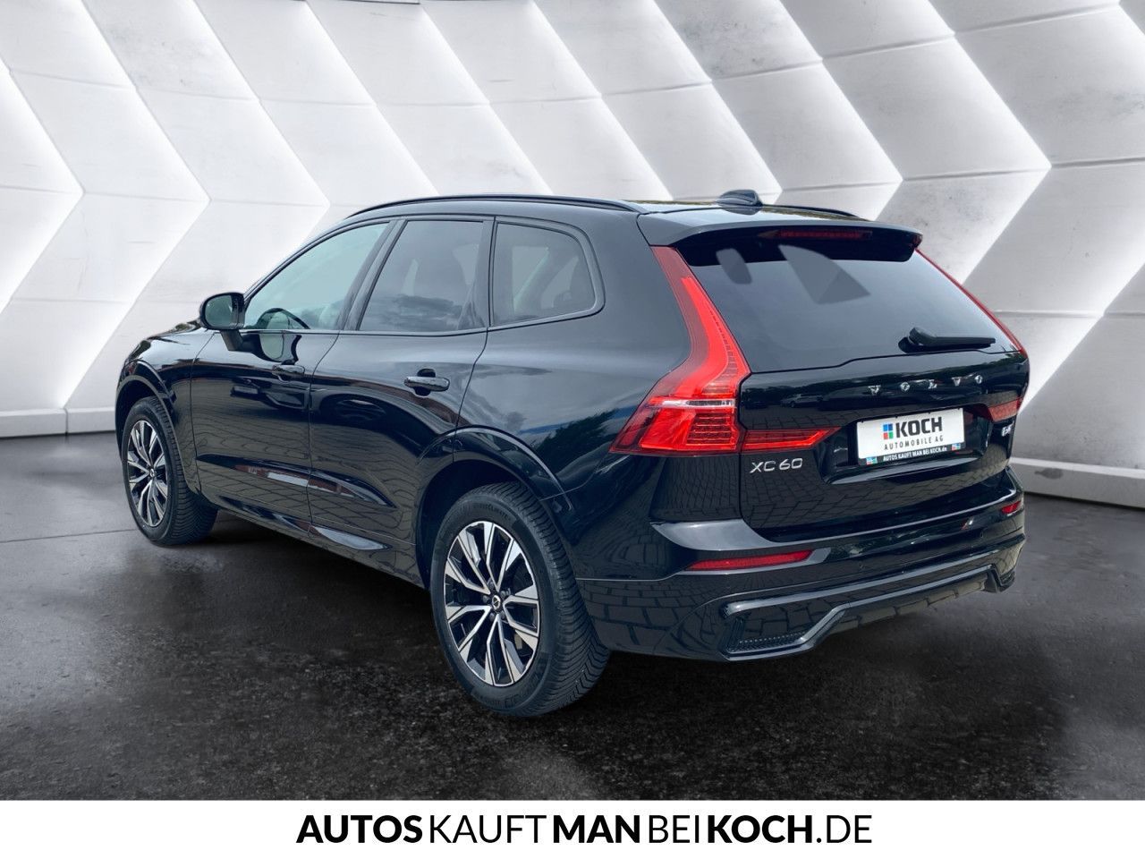 Volvo XC60 B4 D AWD Plus Dark ACC BLIS H K 4xSHZ V-LED foto 3