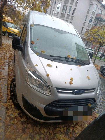 Ford Transit Cuntom