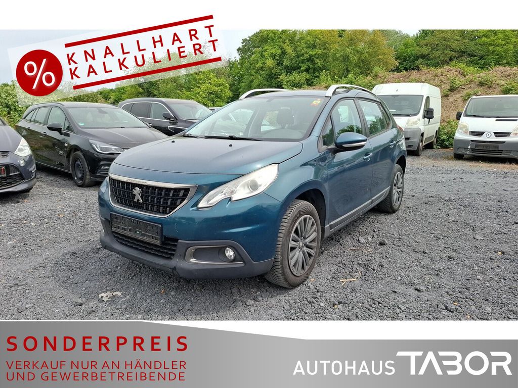 Angebot ansehen Peugeot 2008