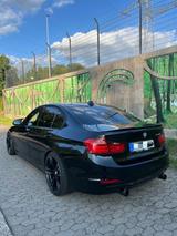 BMW 335i /400PS/Deutsches Fahrzeug - BMW 335 aus 2012: 335d