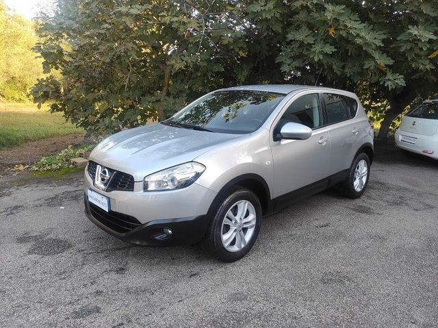 Nissan Qashqai 1.5 dCi DPF Acenta