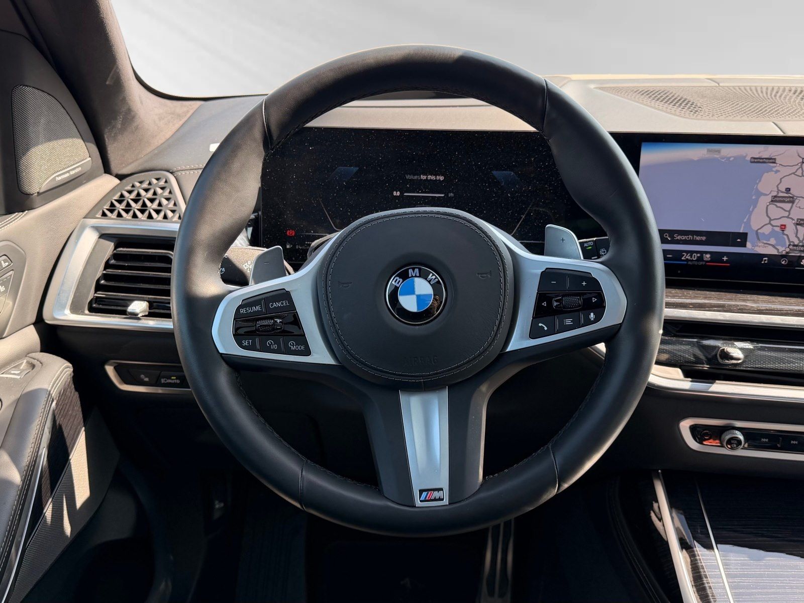 BMW X7 - Bild 11
