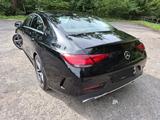 Mercedes-Benz CLS 400 d 4MATIC - - Mercedes-Benz CLS 400: Sportwagen