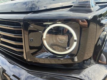 Mercedes G 500 - 2