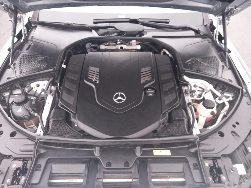 Fahrzeugabbildung Mercedes-Benz S 580 4MATIC Limousine lang AMG*Standh.*Nav**HUD