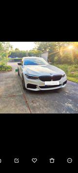 BMW 550 - BMW 550 aus 2018