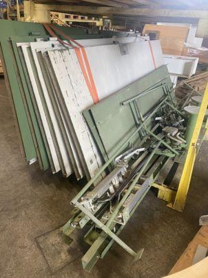 Andere Riedl hydraulischer Lastenaufzug