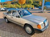 Mercedes-Benz Mercedes 230 E W124 - gebrauchte Mercedes-Benz 230 aus dem Jahr 1986