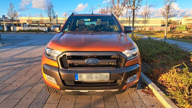 Ford Ranger 3.2 Wildtrak