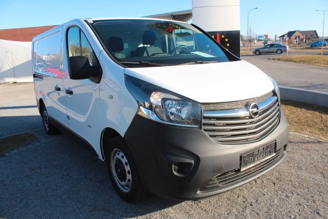 Opel Vivaro 1.6 CDTI L1H1 2,9t 92kW Eco  Kl