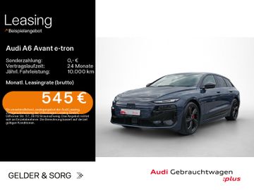 Audi A6 Avant e-tron qu.S line 315 kW 620km/WLTP*Air