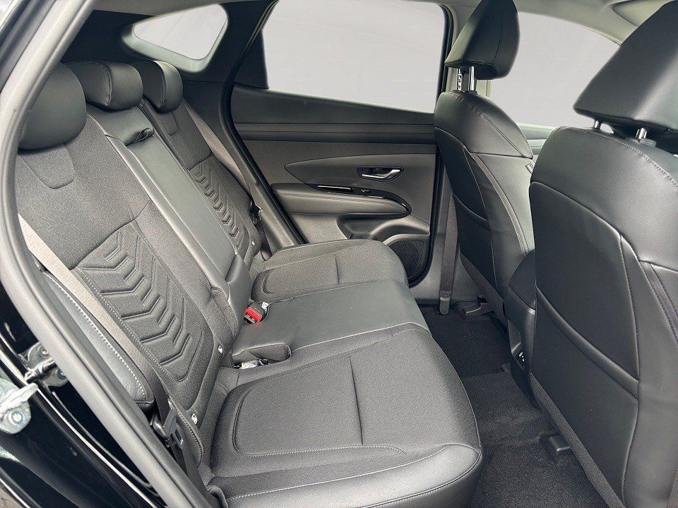 Hyundai Tucson – Bild 12