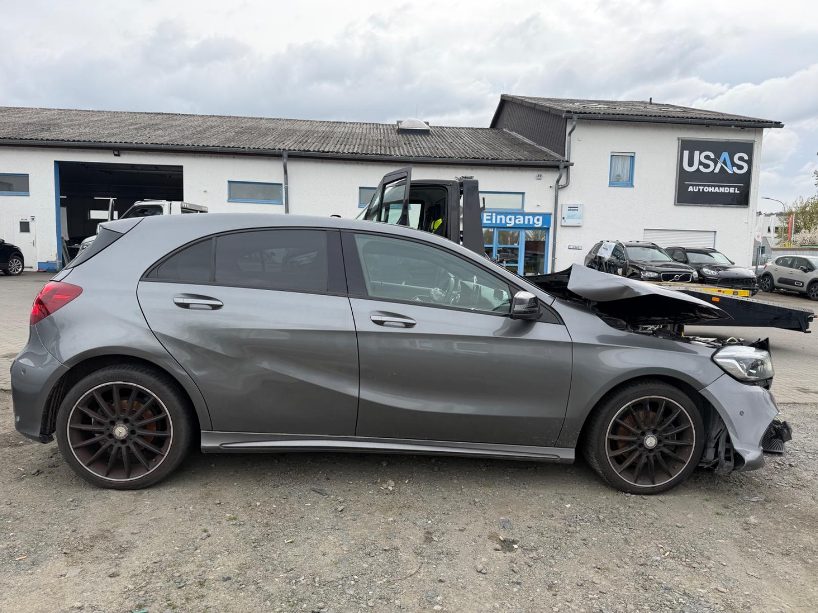 Mercedes-Benz A 180 CDI AMG SPORT AUTOMATIK 1,5 d 1.HAND*