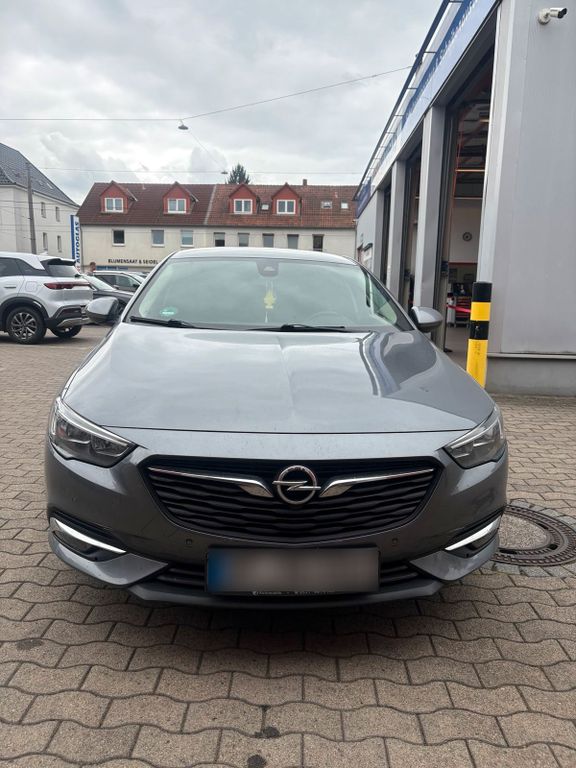 Image of Opel Insignia