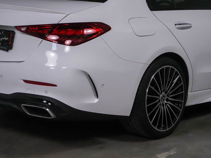 Fahrzeugabbildung Mercedes-Benz C 300 d AMG Plus*HUD*Pano*Burmester*Totwink*Memo