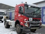 Volvo FM 500 4x4 SZM - Kipphyd. Euro 6