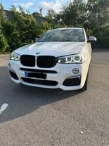 BMW X4 M40i Top Zustand - BMW X4 M40: Automatik