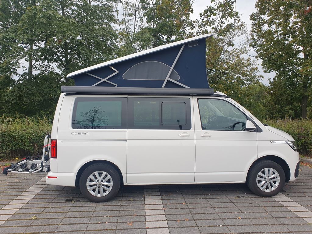 Volkswagen T6 California