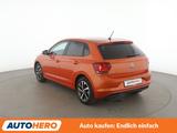 Volkswagen Polo 1.0 TSI Highline*LIM*PDC*SHZ* - Volkswagen Polo: Orange