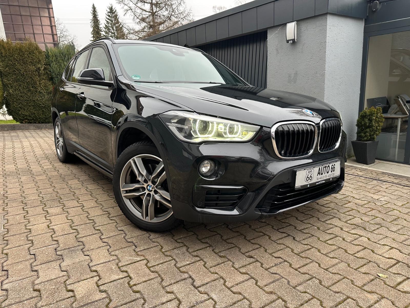 BMW X1 xDrive 25 d Sport Line |Kamera|LED|ACC|