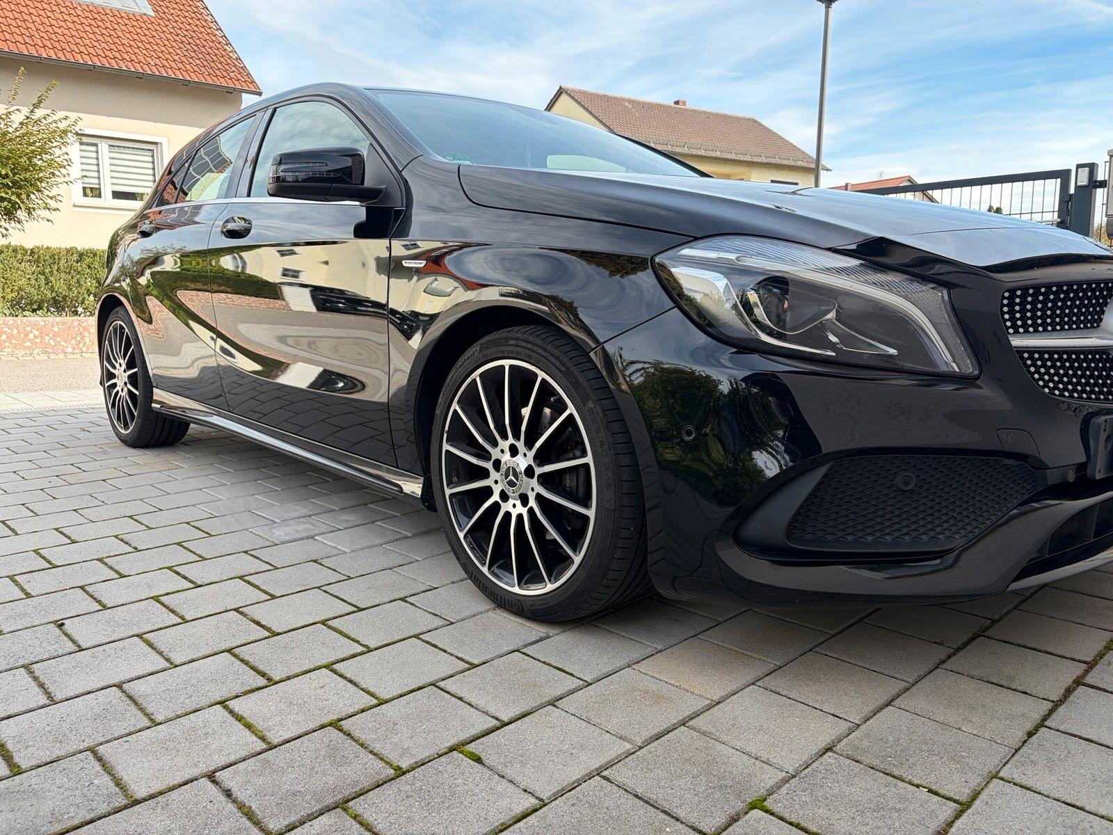 Mercedes-Benz A 180