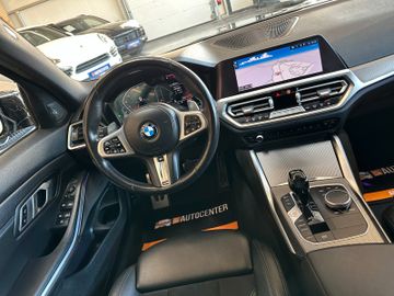 MYAUTOCENTER – Gebraucht- und Jahreswagen mit Werkstattservice in Pfaffenhofen BMW 330 d M Sport *Parkass*LED*Shadow*