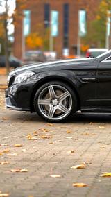 Mercedes-Benz CLS 63 AMG 4MATIC Voll, 360, Harman, Massage  - Mercedes-Benz CLS 63 AMG: Coupe
