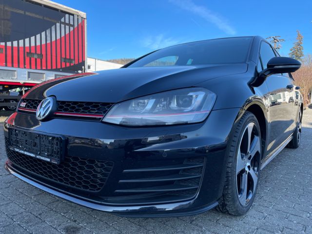 Volkswagen Golf GTI DSG XENON/MFL/NAVI/PANO/ÖLDRUCK PROBLEM