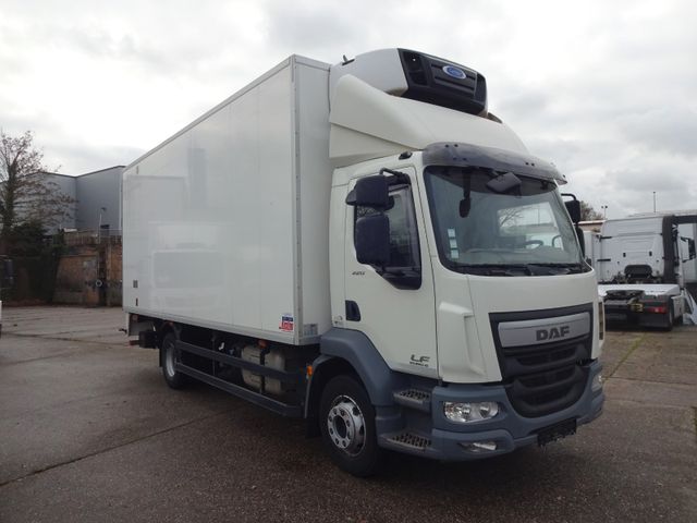 DAF LF 220, 16 T, LBW, Türen, Klima, Automat, Kamera