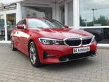 BMW 320i Sport Line LED PDC Navi CarPlay LCP 3-Klima - BMW 320 Gebrauchtwagen in München
