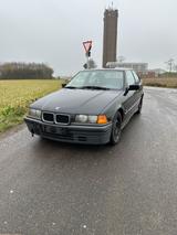BMW E36 316i Compact | Bj. 95 | Wenig Rost... - BMW 316: 316i Compact E36