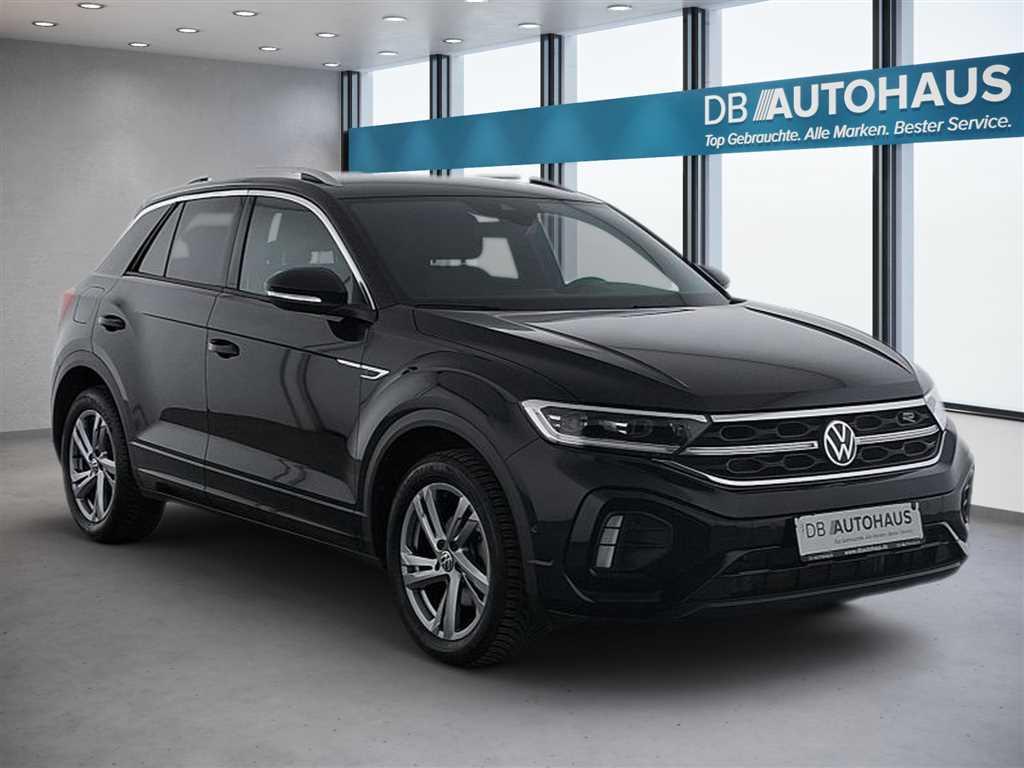 Volkswagen T-Roc R-Line 1.5 TSI DSG BusinessPremium IQ.Driv, миниатюра 2