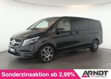 Mercedes-Benz V 300 d 4M extralang Avantgarde AMG 8S Navi 360