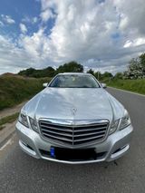Mercedes-Benz E 220 CDI - Mercedes-Benz E 220 aus 2009