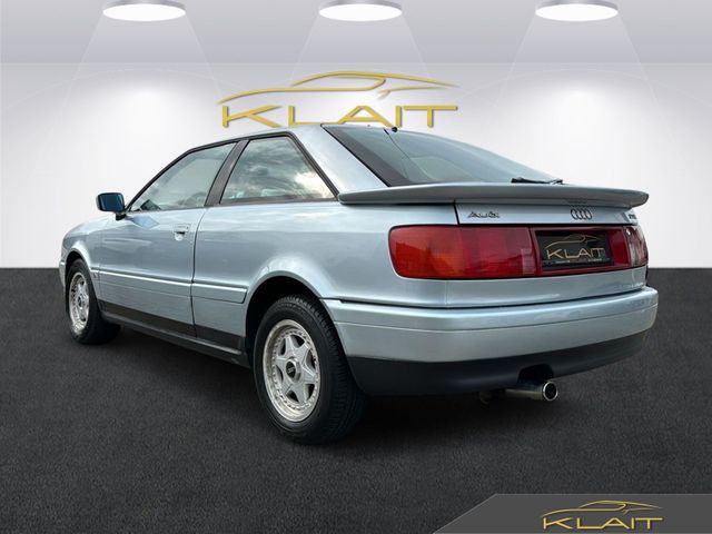 Fahrzeugabbildung Audi 80 Coupé 2.3 Liter Klima H Kennzeichen Oldtimer