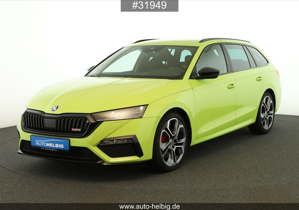 Image of Skoda Octavia