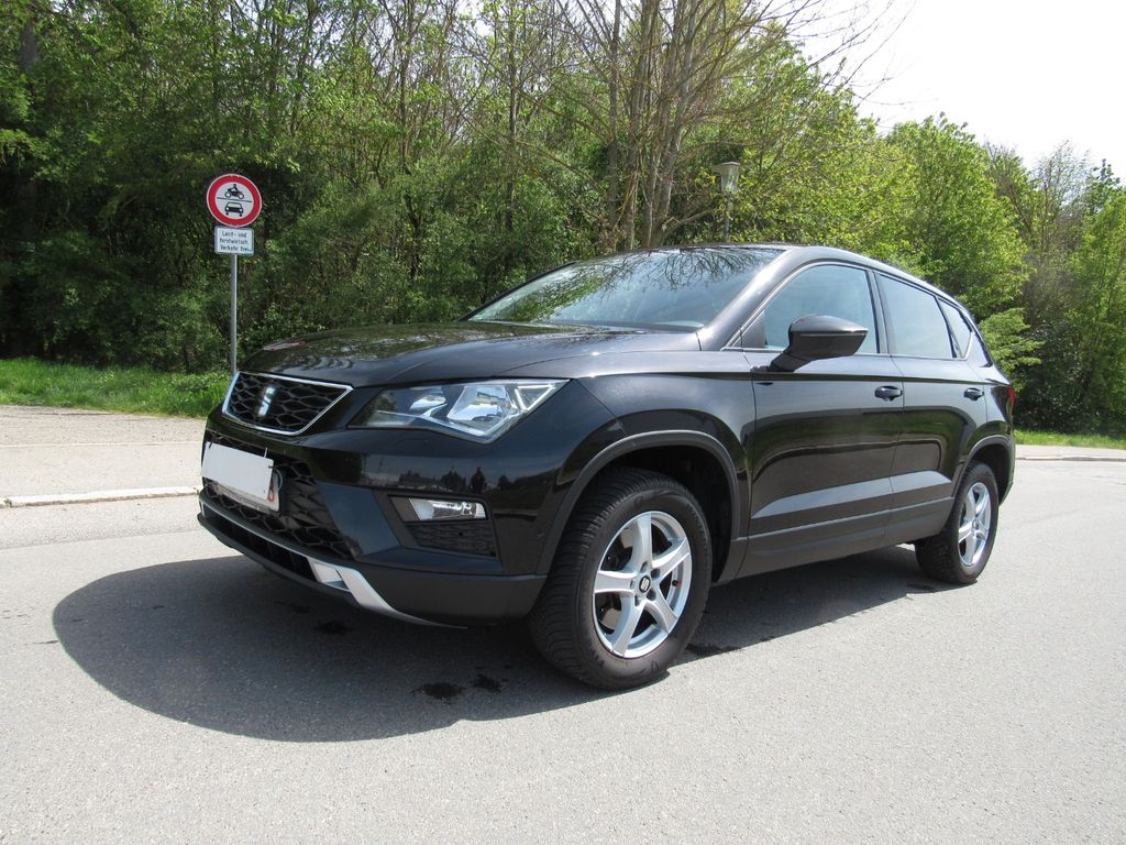 Angebot ansehen Seat Ateca