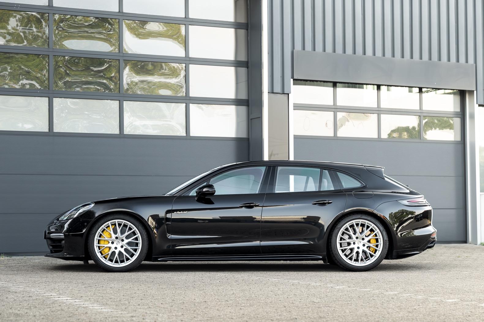 Porsche Panamera Sport Turismo Turbo S E-Hybrid Panorama
