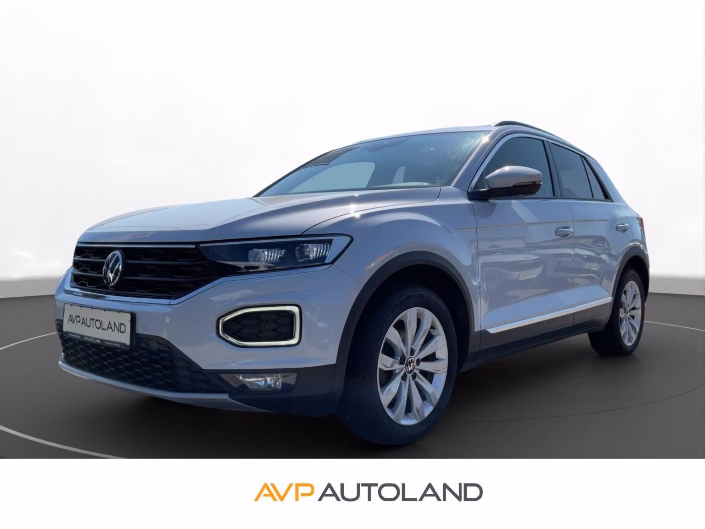 Volkswagen T-Roc 1.5 TSI Sport PANO LED ACC SITZH.