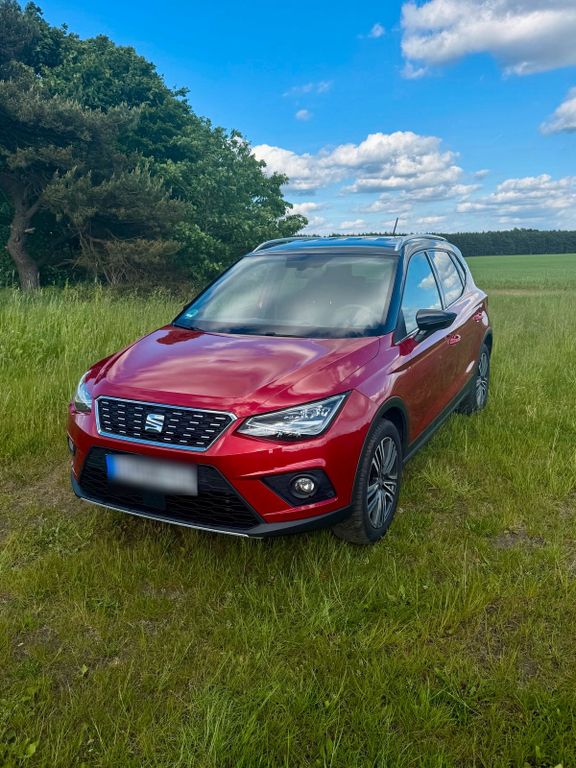 Image of Seat Arona