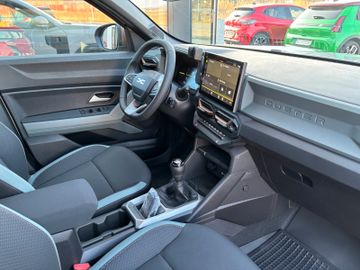 Dacia Duster Extreme TCe 130
