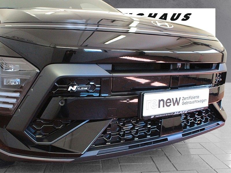 Fahrzeugabbildung Hyundai Kona N Line 2WD
