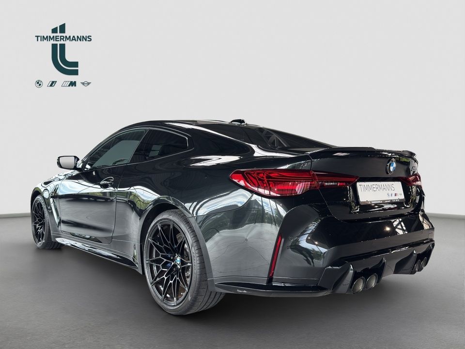 BMW M4 Competition Navi Leder Bluetooth PDC MP3 foto 4